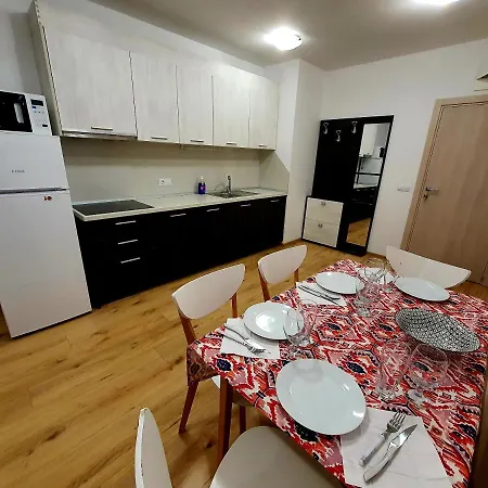 Appartement Topalov *