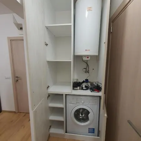 Topalov Apartment Burgas