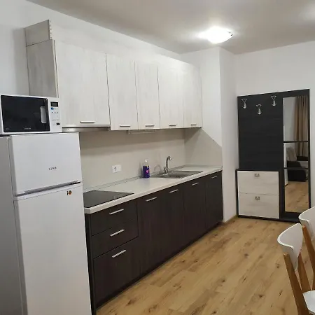 Topalov Apartment Burgas