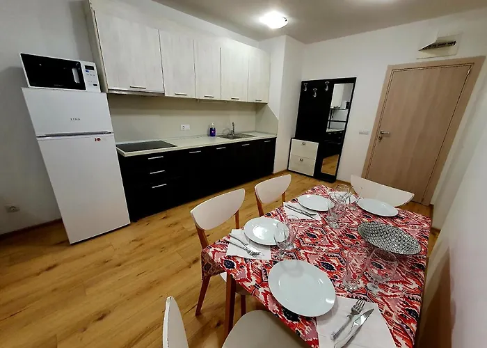 Apartamento Topalov *